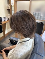 ルシードスタイルアイフラット(LUCIDO STYLE I-FLAT)&nbsp;毛流れウルフ