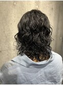 ニュアンスパーマ