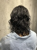 アンサム 登戸店(UNSOME) ニュアンスパーマ