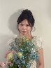 撮影向け韓国メイク　￥19,000