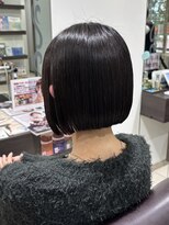 スイクロップエス(sui.cropes)&nbsp;ミニボブ