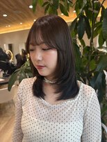 アーチバイケンジ(arch by kenje)&nbsp;マロンブラウン