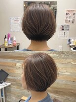ロルヘアー(Lol.hair)&nbsp;ショートボブ