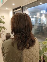 ジジバイモップス(jiji byMOPS)&nbsp;レディースパーマ