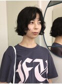 ボブパーマ
