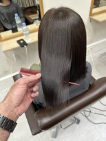 スタイルジャパン 美里店(style JAPAN)&nbsp;髪質改善ストレート【髪質改善× 縮毛矯正 】