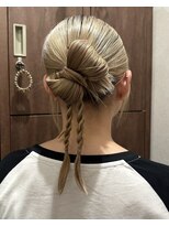 ビーバイシージャストビューティー(B by C just beauty)&nbsp;タイトヘア