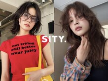 シティ(sity.)の雰囲気(デザインパーマでおしゃれ似合わせをご提案)