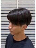 アンチェ(Anche) メンズヘアカットと眉毛ワックス