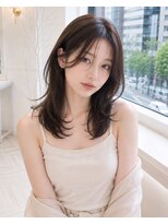 リエラ 池袋西口(Riela)&nbsp;シースルーバング×くびれミディ　＃池袋