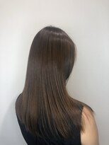 ルッソ(Lusso)&nbsp;ダメージケア×縮毛矯正