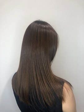 ルッソ(Lusso) ダメージケア×縮毛矯正