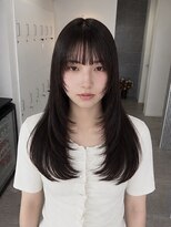 レノ 直江店(RENO)&nbsp;顔まわりレイヤー♪