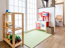 mauの雰囲気(お子様もご一緒にご来店頂けます♪ベビーカーなど持ち込み可能!)