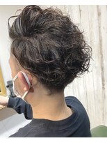 アースエレガンス 田町店(EARTH Elegance)&nbsp;メンズパーマ＊