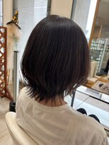 グラードラテ(grado latte) レイヤーボブ