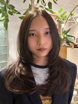 レティ(lety) chocolate greige