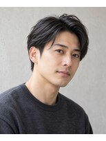 ラナ 新宿(lana)&nbsp;ツイストスパイラルパーマショートレイヤーマッシュツーブロック