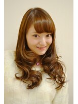 チェラ (CHERA)&nbsp;☆ガーリーカールヘアー☆