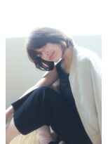 マイティ バイ エイチ(mighty by H)&nbsp;“mighty hair”--ロブ-autumn＊[052-262-4162]