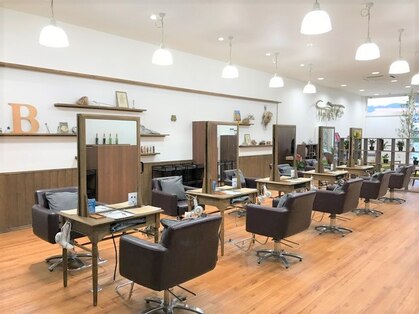 ボブヘアー イオン大田店(BOBhair)の写真