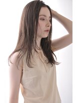 ネオリーブカフ 鶴ヶ峰店(Neolive caff)&nbsp;【Neolive/鶴ヶ峰】透明感のあるアッシュベージュ系カラー