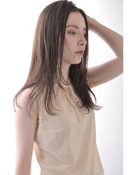 ネオリーブカフ 鶴ヶ峰店(Neolive caff) 【Neolive/鶴ヶ峰】透明感のあるアッシュベージュ系カラー