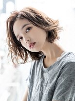 ヘアーグラン(Hair Gran.) エアリーボブ