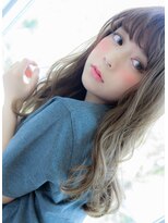 インビテーション(invitation) 【invitation】外国人風アッシュグレージュ@マイコ