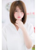 シンプルかわいい◎ピュアガールミディa