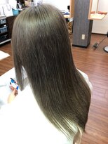 ビューティー コレクション 富士店(Beauty Collection)&nbsp;大人アッシュブラウン