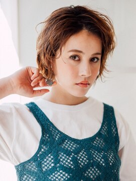 リアン 方南町店(Lian) ミックスウェーブショート