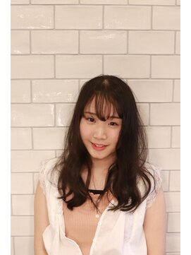 ネクストヘアー(Next.hair) ナチュラルセミロング