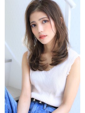 ウィルドレス(WiLL DRESS) 大人フェミニンベージュ