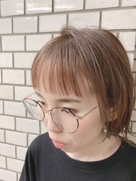 モードケイズ 阪急茨木店(MODE K's) ボブ