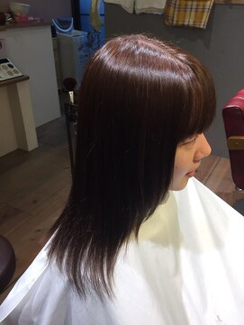 ララハッピー(lala Happy) ~天使の輪復活~潤ツヤカラー