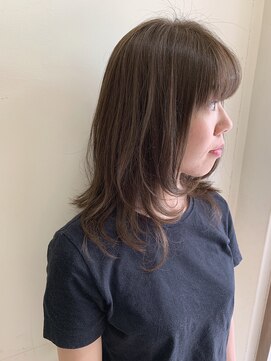 フローレント(florent) お客様スナップ【坂田担当】