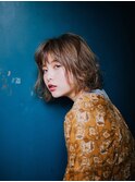 外国人風イルミナ&パーマ★