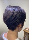 ショートスタイル