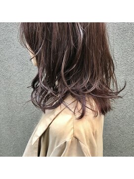 ミシン 風にゆれるミディアム