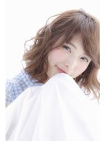 ベポ(BEPO)&nbsp;【川端スタイル】ゆるふわカール