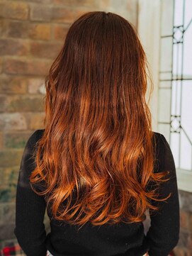 プロデュース 相模原店(Produce) センターパート☆グラマラス☆トリートメント