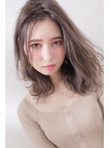 バイオレットグレー×ライトスタイル♪