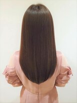 リル 8F 銀座(Rire) 【Rire-リル銀座-】極上艶髪♪髪質改善ミネコラトリーメント