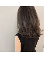 ウノプリール 茶屋町店(unopulir)&nbsp;大人可愛いくびれミディ(澤村)