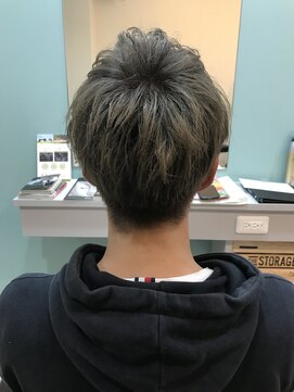 リュタン(LUTIN) LUTINシルバーヘア