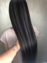 テテ(TETE) バキバキハイライト