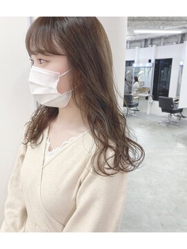 ガーランドウメダ(Garland umeda) アディクシーカラー＿＿インナーカラー 0005072