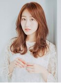 ナチュラルロングスタイル