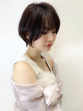 アルディ ユーカリが丘店(HARDI) 耳かけ　愛され　ショートボブ☆